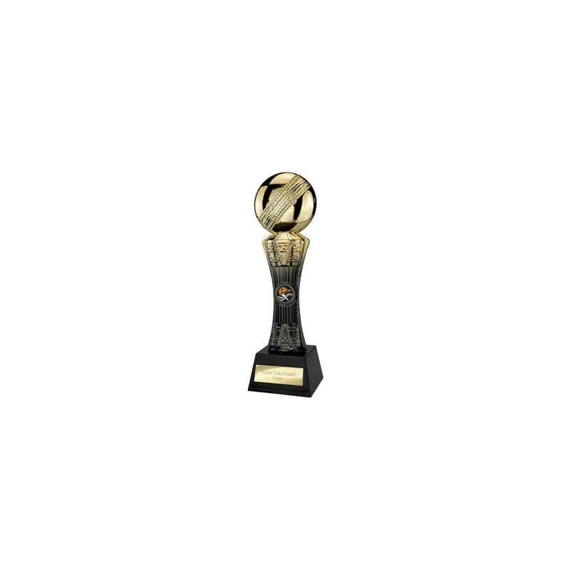 Trophée Cricket - Gold & Carbon Black Trophée Cricket - Gold & Carbon Black