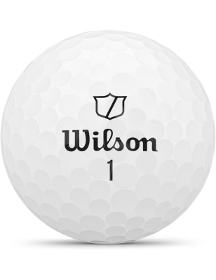 Balle de Golf - Wilson