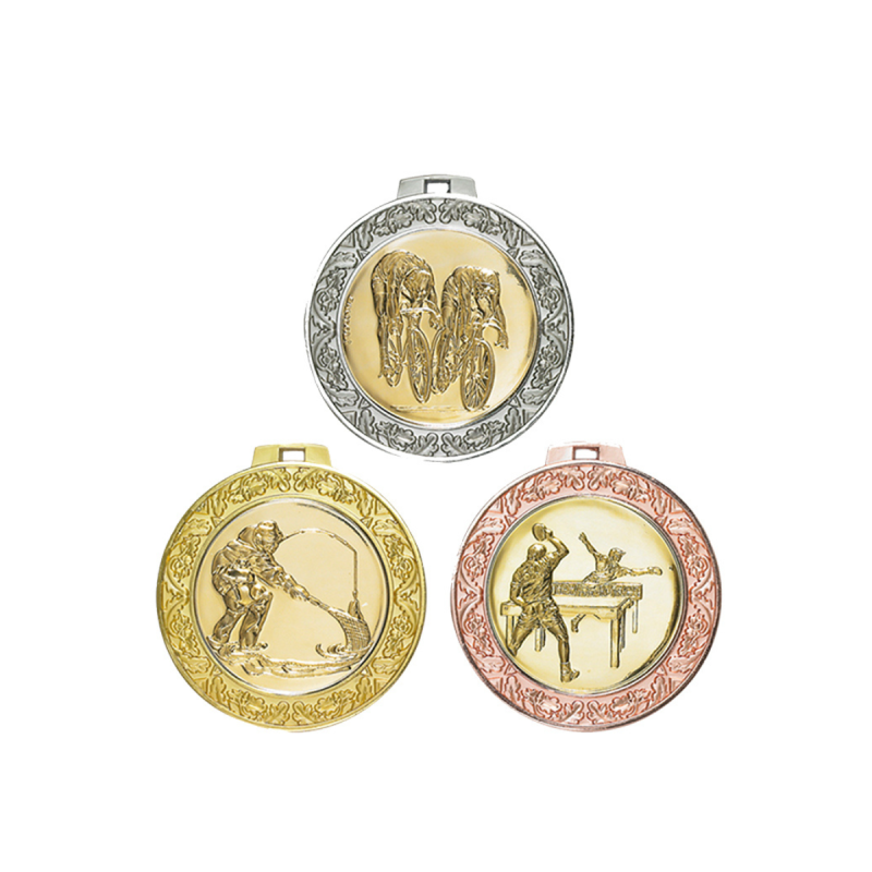 Médaille Personnalisable - 009 Médaille Personnalisable - 009