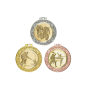 Médaille Personnalisable - 009 Médaille Personnalisable - 009