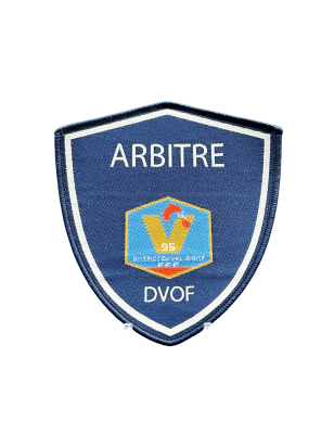Badge d'Arbitre