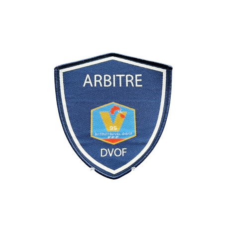 Badge d'Arbitre