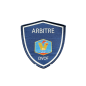 Badge d'Arbitre Badge d'Arbitre