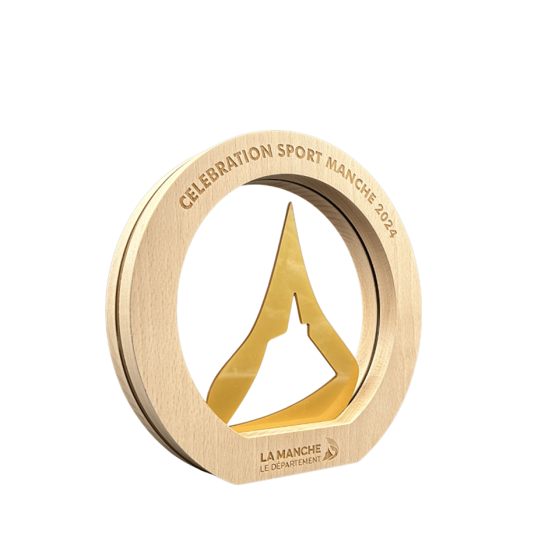 Trophée En Bois : Bréhat Trophée En Bois : Bréhat