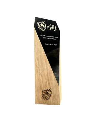Trophée En Bois : Arlay