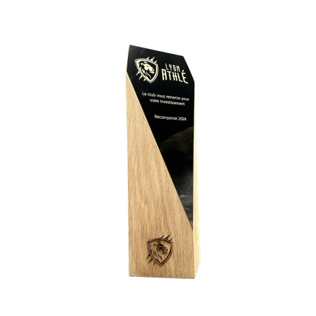 Trophée En Bois : Arlay