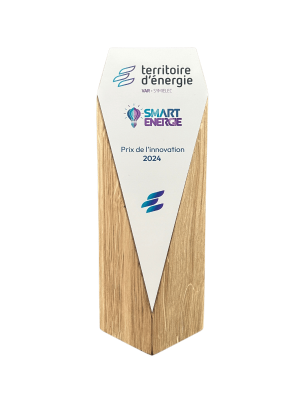 Trophée En Bois : Arlay