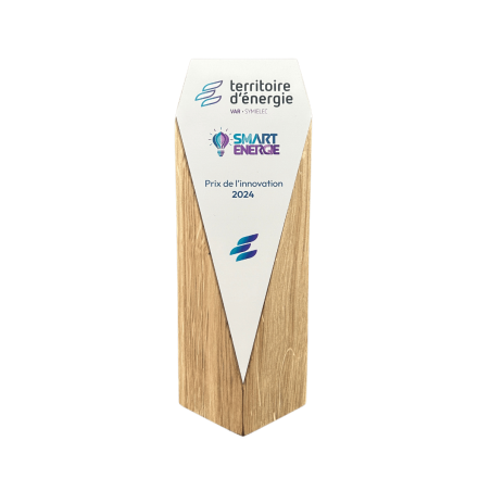 Trophée En Bois : Arlay