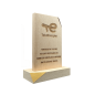 Trophée en Bois : Salins Trophée en Bois : Salins