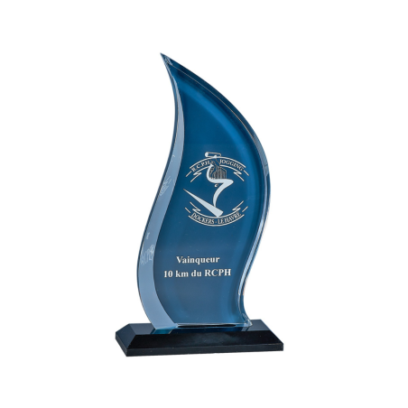 Trophée en Plexiglass : 178-53