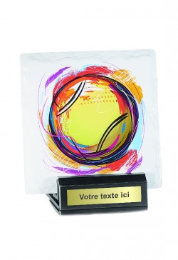Trophée Céramique Tennis 45103
