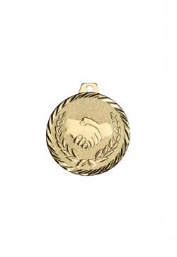 Médaille Ø 50 mm Amitié - NZ01