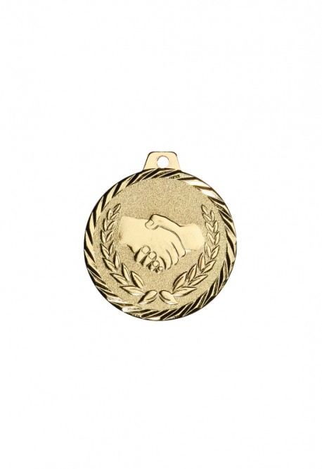 Médaille Ø 50 mm Amitié - NZ01