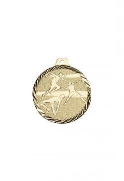 Médaille Ø 50 mm Athlétisme - NZ02