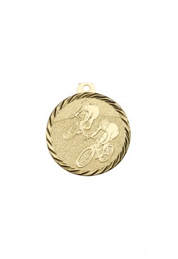 Médaille Ø 50 mm Cyclisme - NZ05