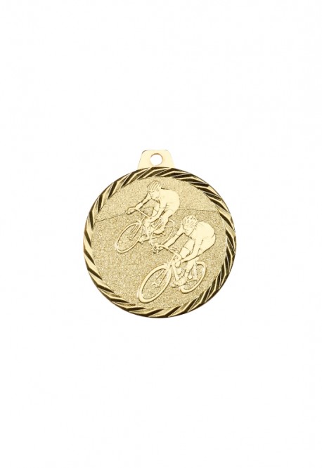 Médaille Ø 50 mm Cyclisme - NZ05