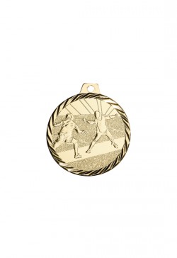 Médaille Ø 50 mm Escrime - NZ07