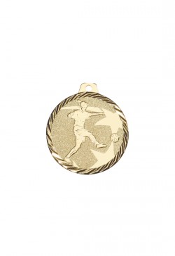 Médaille Ø 50 mm Football - NZ18