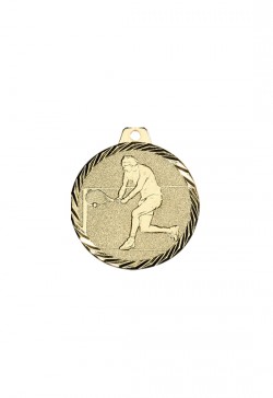 Médaille Ø 50 mm Tennis - NZ23