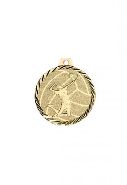 Médaille Ø 50 mm Volley-ball - NZ24