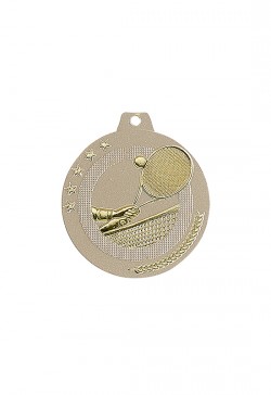 Médaille Ø 50 mm Tennis - NQ13