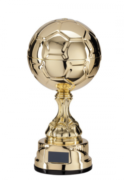 Trophée Maxima Ballon dor 33.5cm