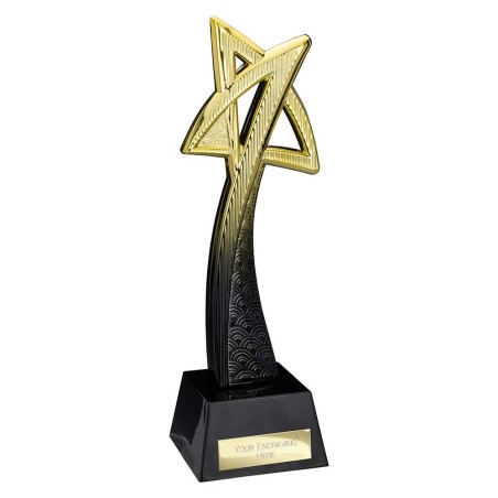 Trophée Rising Star