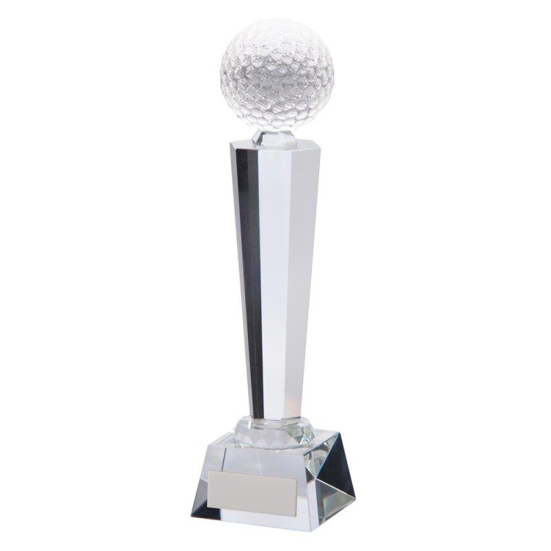 Trophée Verre Interceptor Golf Trophée Verre Interceptor Golf