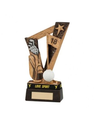 Trophée Golf Victory Bag