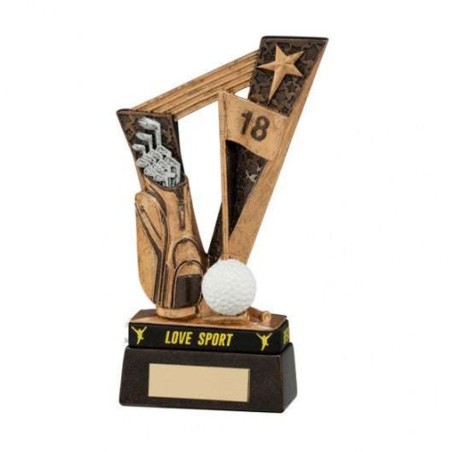 Trophée Golf Victory Bag