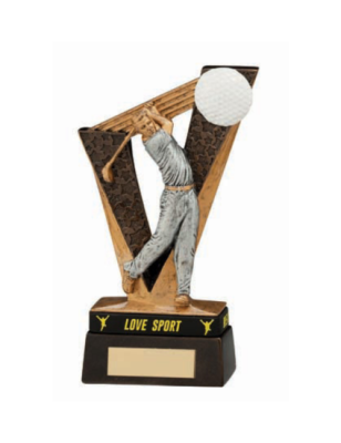 Trophée Golf Victory Homme