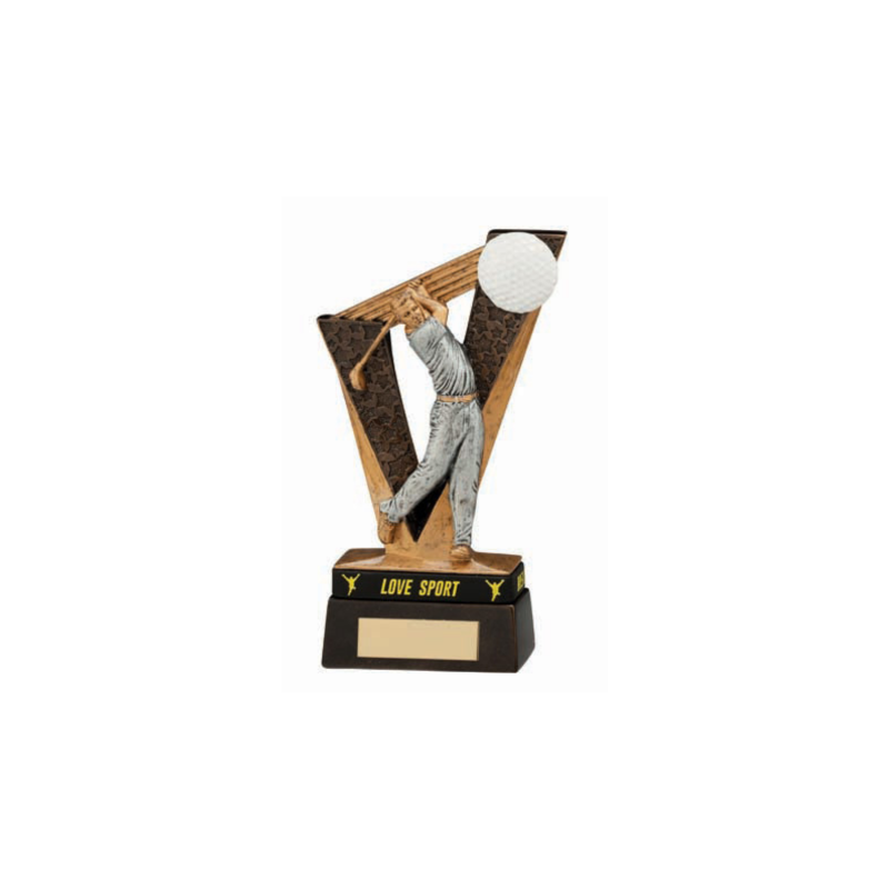 Trophée Golf Victory Homme Trophée Golf Victory Homme