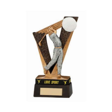 Trophée Golf Victory Homme