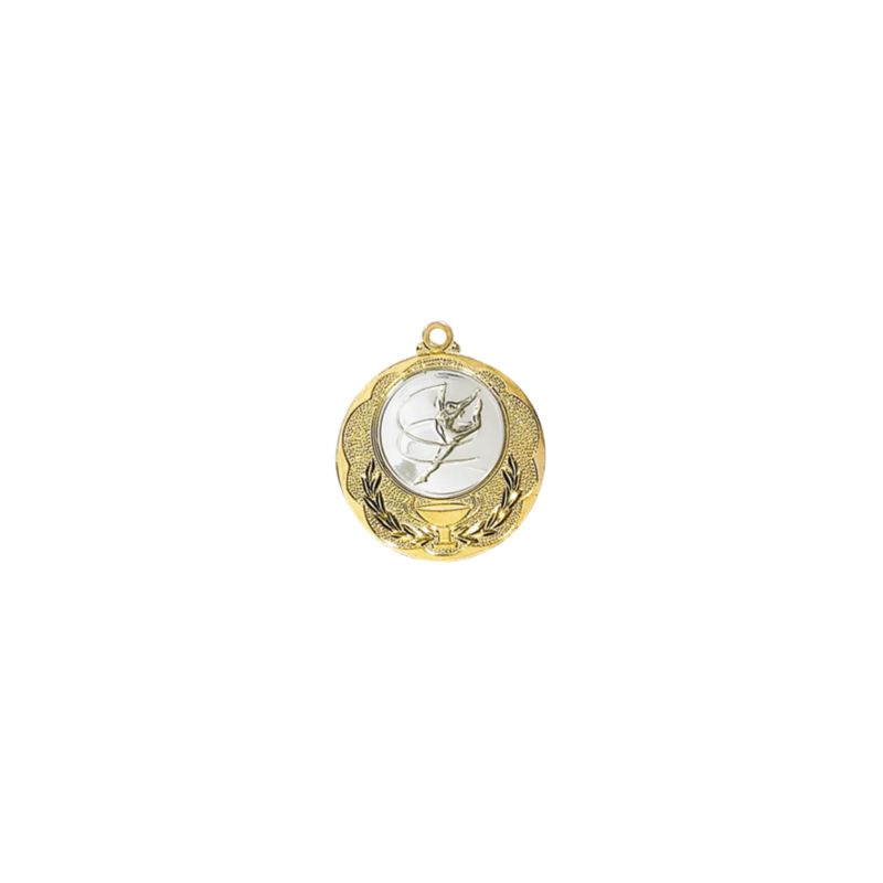 Médaille Personnalisable - 028D