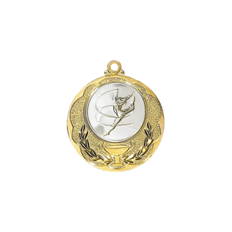 Médaille Personnalisable - 028D