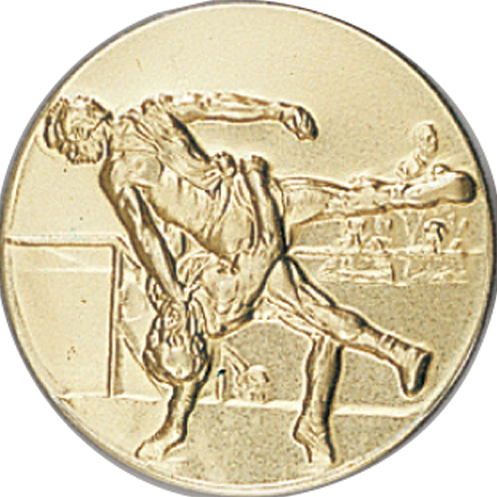 Médaille Personnalisée Ø 50 mm - 025
