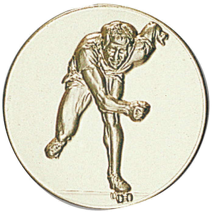 Médaille Personnalisée Ø 50 mm - 025