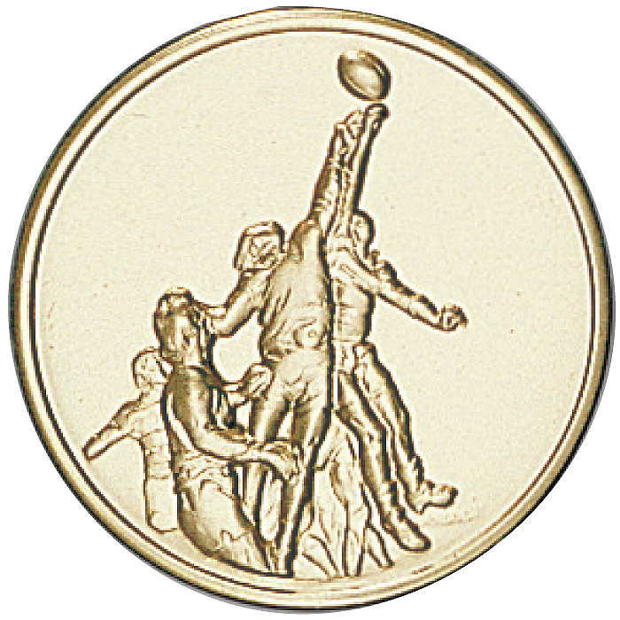 Médaille Personnalisée Ø 70 mm - 016