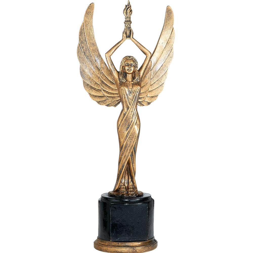 Trophée Personnalisé Figurine 141-51-RL
