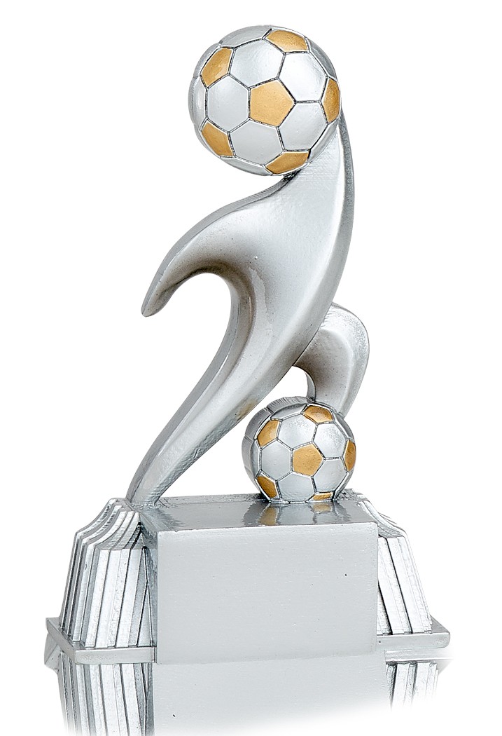 Trophée Football 18902 - Achat de coupes et médailles