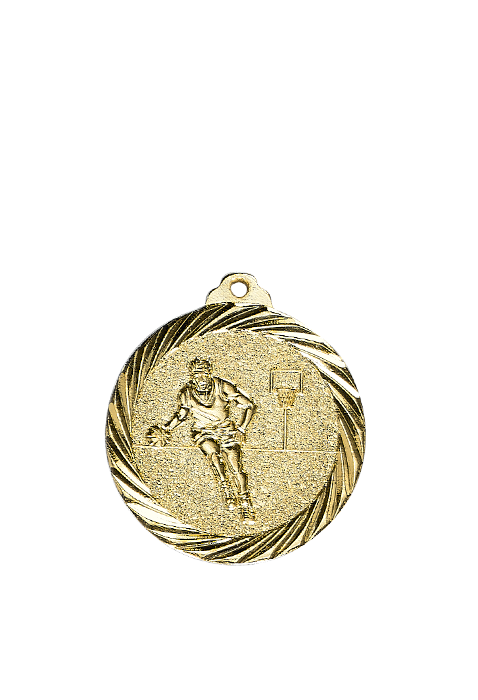 Médaille Ø 32 mm Basket - NX03