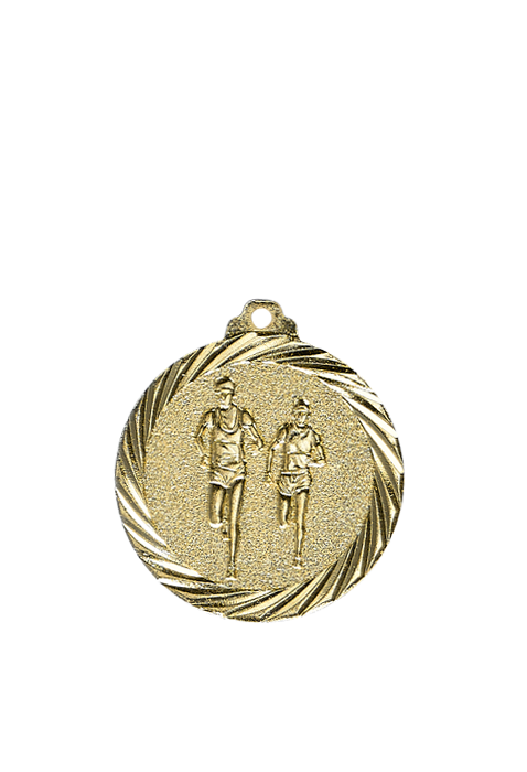 Médaille Ø 32 mm Course à pied - NX04