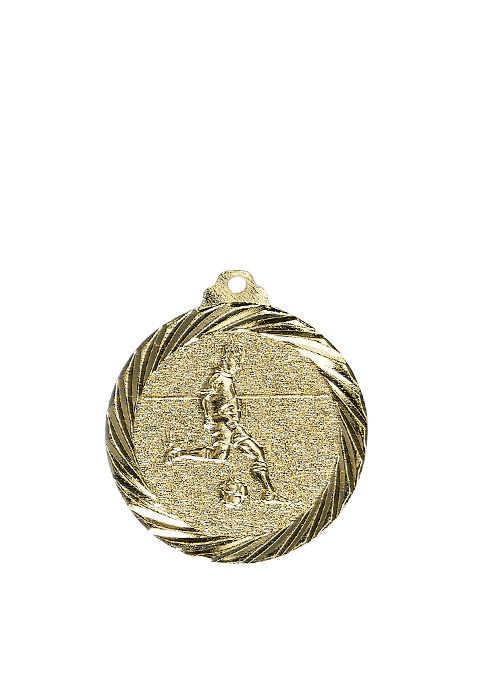 Médaille Ø 32 mm Football - NX06
