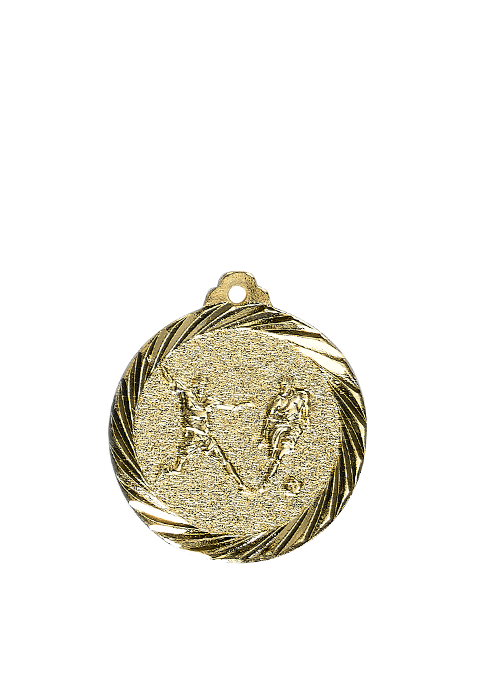 Médaille Ø 32 mm Football - NX07
