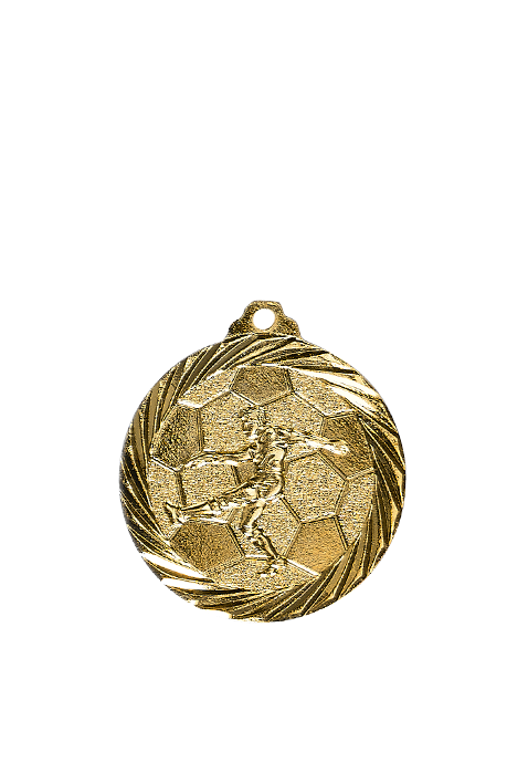 Médaille Ø 32 mm Football - NX08
