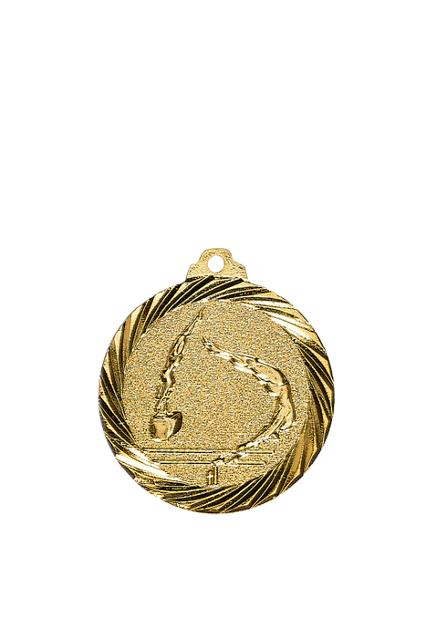 Médaille Ø 32 mm Gymnastique - NX09