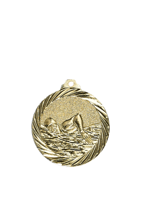 Médaille Ø 32 mm Natation - NX13