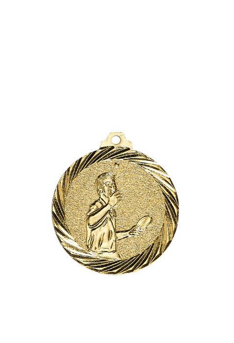Médaille Ø 32 mm Tennis-de-table - NX14