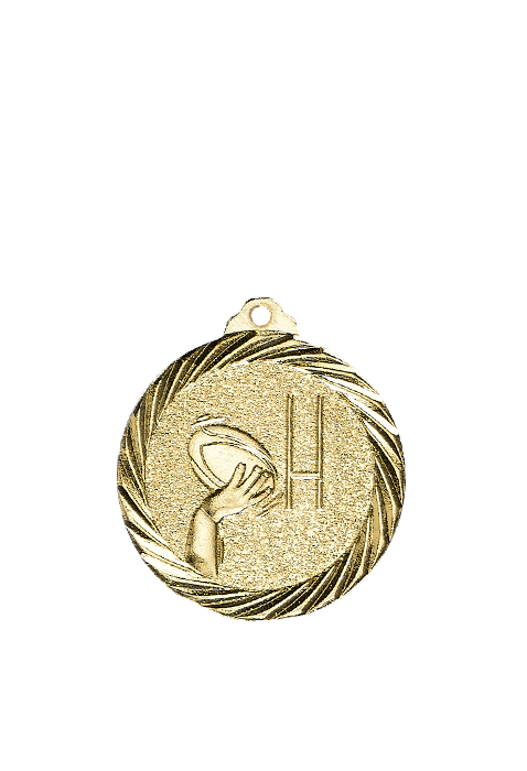 Médaille Ø 32 mm Rugby - NX15