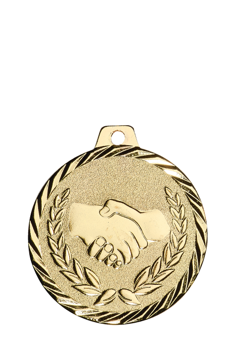 Médaille Ø 50 mm Amitié - NZ01